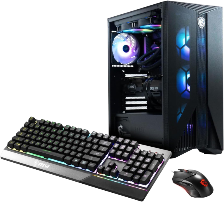 desktop computer